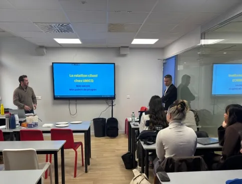 De Pigier à UNIC : le retour d'un alumni entrepreneur