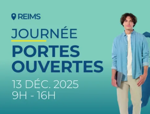 Que vous concocte Pigier Reims pour la Journée Portes Ouvertes du 13 décembre ?