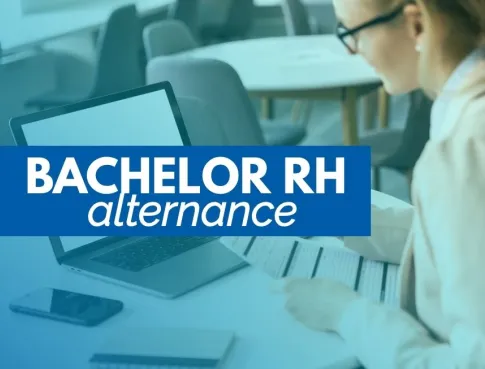 Recrutement, formation, QVT : les piliers du Bachelor RH