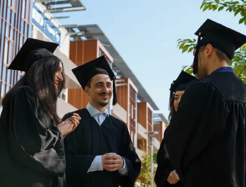 Bachelor Ressources Humaines : deviens le moteur du bien-&ecirc;tre en entreprise