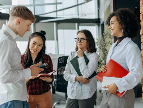 Les jeunes qui r&eacute;ussissent en PME ont souvent ces 5 qualit&eacute;s