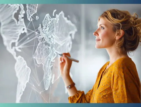 Quels m&eacute;tiers apr&egrave;s un dipl&ocirc;me en commerce international ? 