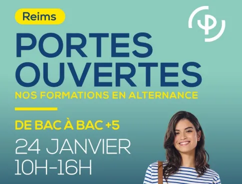 La Journ&eacute;e Portes Ouvertes du 24 Janvier ! 