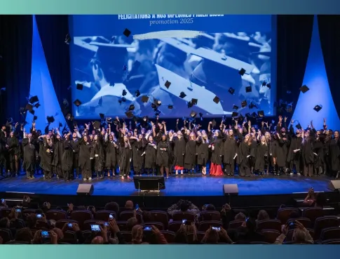 Remise des dipl&ocirc;mes Pigier Dijon : une c&eacute;r&eacute;monie porteuse de sens et d&rsquo;&eacute;motions