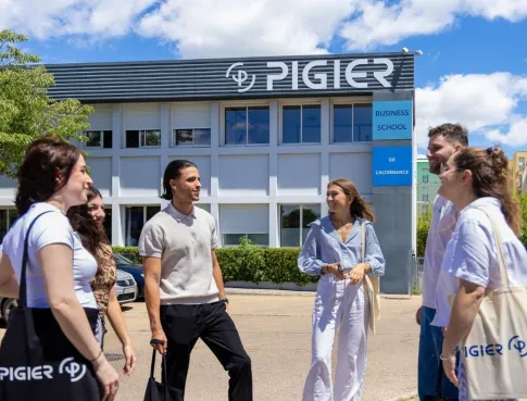 Pigier au coeur du Classement Eduniversal 2026