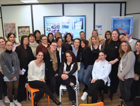 Pigier S'engage, nos secr&eacute;taires m&eacute;dicales organisent un &eacute;v&eacute;nement solidaire &agrave; N&icirc;mes