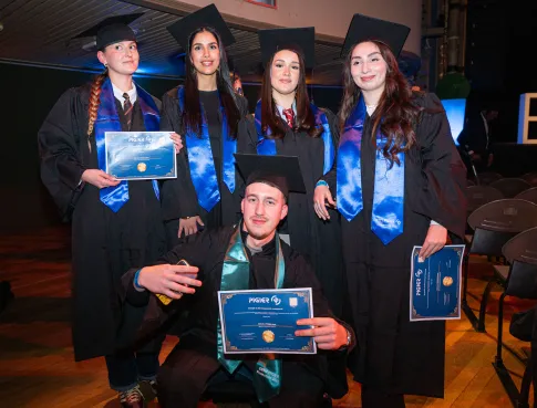 Remise des dipl&ocirc;mes promotion 2025 : une c&eacute;r&eacute;monie d&rsquo;excellence pour les dipl&ocirc;m&eacute;s Pigier