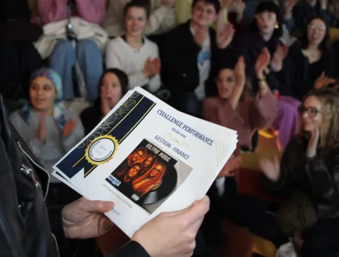 Challenge Performance : immersion strat&eacute;gique et succ&egrave;s pour Pigier Besan&ccedil;on