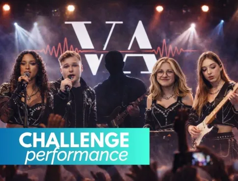 Challenge Performance 2026 : les Bachelors de Pigier Reims dans l&rsquo;univers de l&rsquo;entrepreneuriat musical