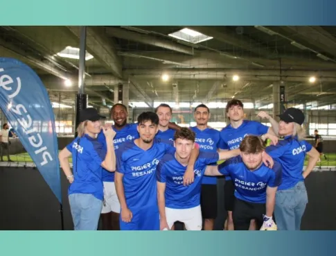 Tournoi de foot national Pigier 2026 : une comp&eacute;tition sportive au c&oelig;ur de la vie &eacute;tudiante