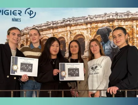 Challenge Performance, les r&eacute;sultats prometteurs de Pigier N&icirc;mes