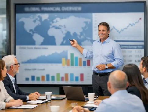 Finance internationale : comment l'&eacute;volution global du march&eacute; influence les recruteurs ?