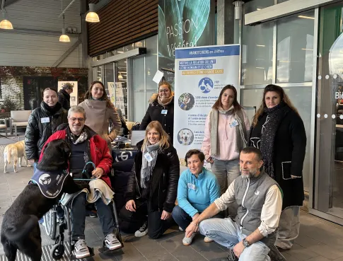 Pigier s'engage : nos &eacute;tudiantes en secr&eacute;tariat m&eacute;dical mobilis&eacute;es pour des causes solidaires