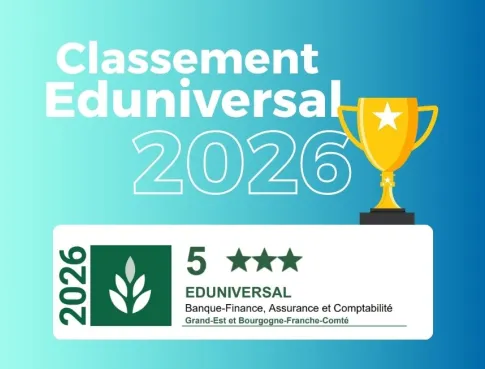 Pigier Reims distingu&eacute; par le classement Eduniversal !
