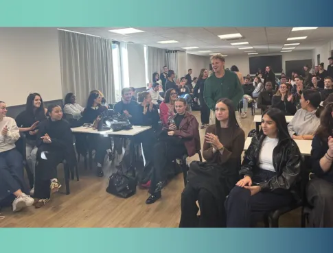   Quand nos Bachelors deviennent cr&eacute;ateurs de start-up dans l&rsquo;industrie musicale