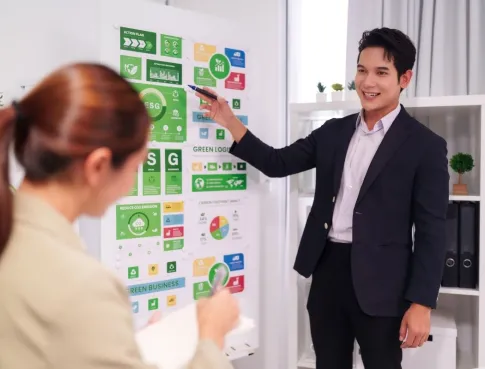 Responsabilit&eacute; sociale et d&eacute;veloppement durable : un enjeu pour les futurs commerciaux