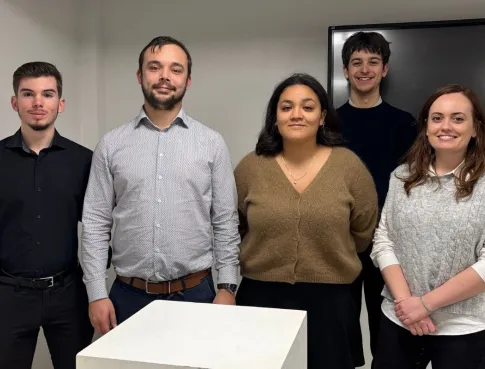 Concours d&rsquo;&eacute;loquence : un parcours remarquable pour C&ocirc;me