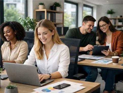 Deviens un expert en ressources humaines avec Pigier Lorient