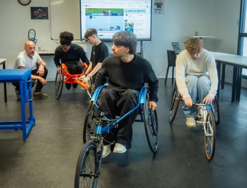 Une mobilisation concr&egrave;te sur le campus nantais