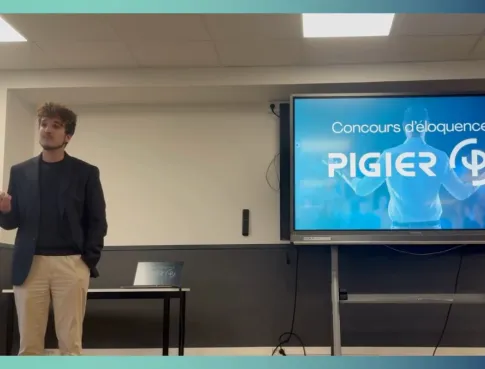 Quand la parole devient un art : PIGIER Montpellier participe au Concours national d'&eacute;loquence EDUSERVICES