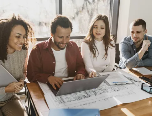 Un job dans l'immobilier, c'est possible d&egrave;s le BTS