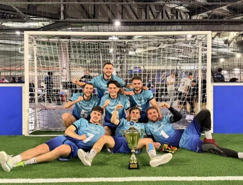 PIGIER SOCCER CUP 2026 !