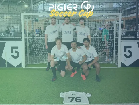 Pigier Soccer Cup 2026 : Montpellier &eacute;crit une nouvelle page