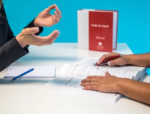 Quelles mati&egrave;res &eacute;tudie-t-on en Bachelor Ressources Humaines ?