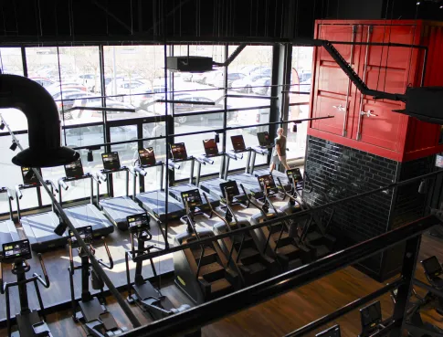 Partenariat exclusif On Air Fitness Besan&ccedil;on