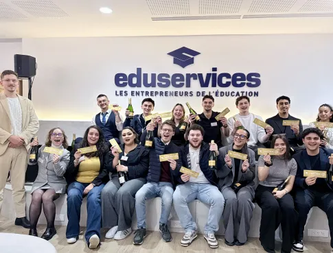 Pigier Nancy rassemble 16 &eacute;tudiants qualifi&eacute;s pour la 37e finale Les N&eacute;gociales