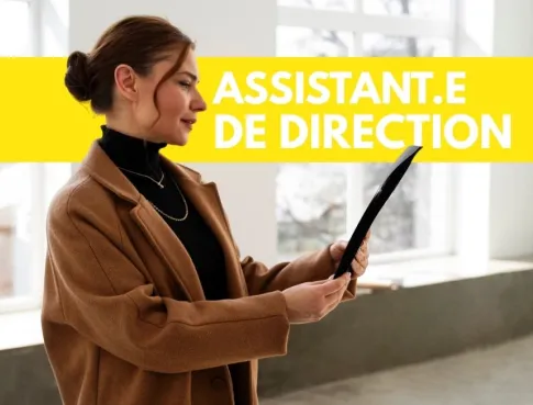 Assistant de direction : une formation en 2 ans pour devenir indispensable en entreprise
