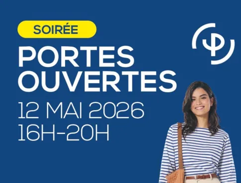 Soir&eacute;e Portes Ouvertes &agrave; Pigier Reims : viens pr&eacute;parer ton avenir
