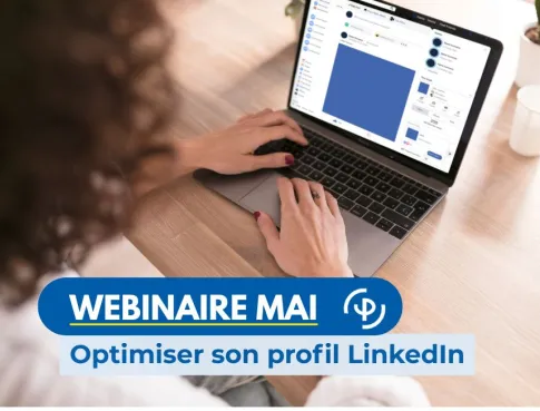 Webinaire Pigier Reims : optimiser son profil LinkedIn pour trouver une alternance
