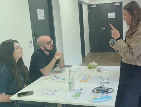 Espace Propret&eacute; sur le campus : la RSE en action