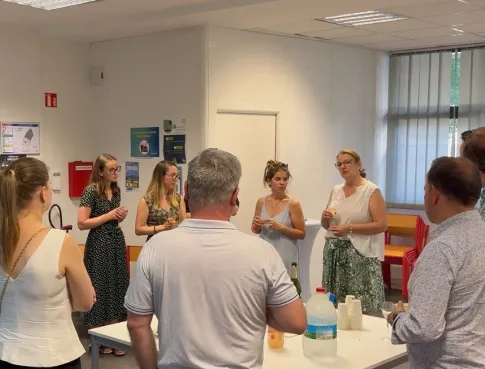 Alumni Pigier Reims : une soir&eacute;e plac&eacute;e sous le signe des retrouvailles