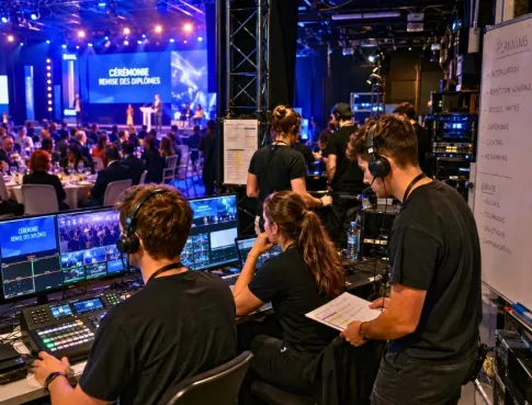 Les coulisses des &eacute;v&eacute;nements, c&rsquo;est moins tranquille que tu l&rsquo;imagines