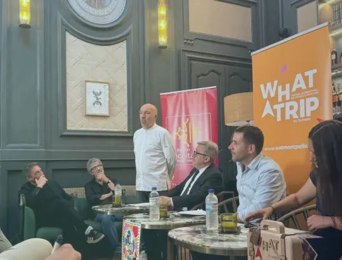 Les voyages forment la jeunesse : PIGIER embarque avec le What A Trip