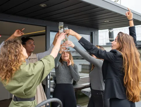 Soir&eacute;e Alumni Pigier : un moment fort pour renforcer les liens professionnels