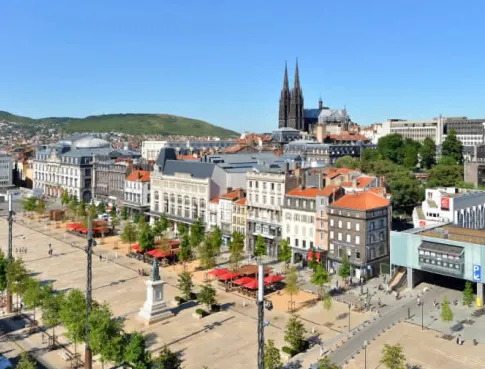 Clermont-Ferrand : une ville &eacute;tudiante abordable pour les alternants