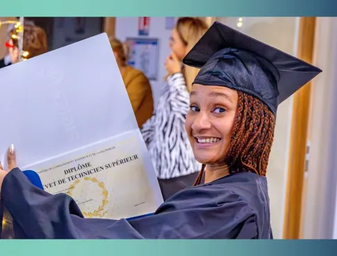 BTS 2026 : des r&eacute;sultats qui r&eacute;compensent l'engagement de nos &eacute;tudiants