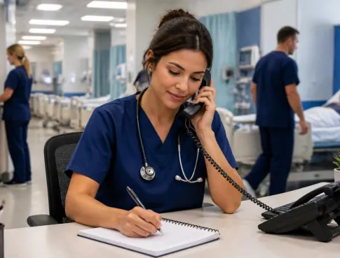 Choisis un m&eacute;tier humain au c&oelig;ur du secteur m&eacute;dical