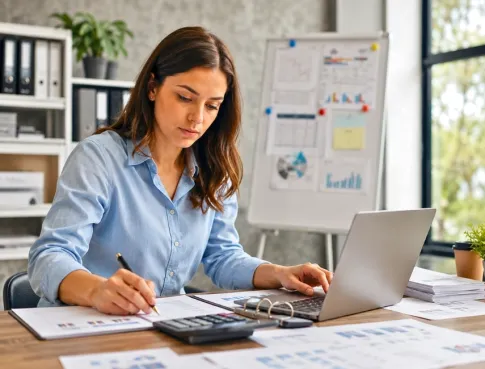 Comment r&eacute;ussir dans les m&eacute;tiers de la gestion financi&egrave;re ?