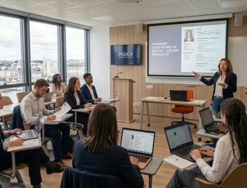 Construire un CV qui retient l'attention