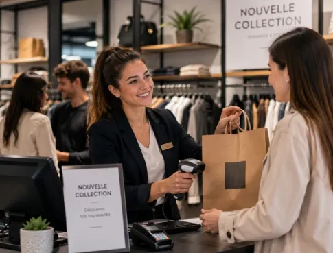 D&eacute;veloppe tes comp&eacute;tences pour r&eacute;ussir dans le commerce