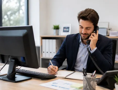 Pr&ecirc;t.e &agrave; g&eacute;rer le quotidien d'une entreprise ?