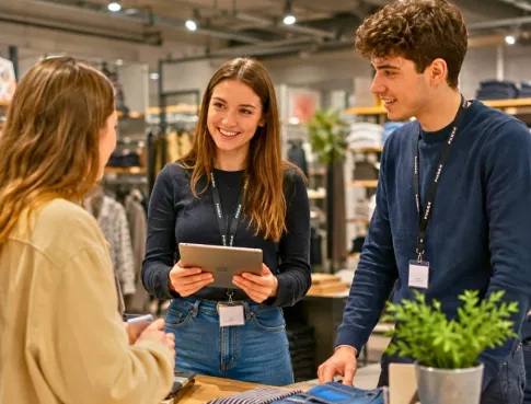 Quels m&eacute;tiers apr&egrave;s des &eacute;tudes en management commercial ?