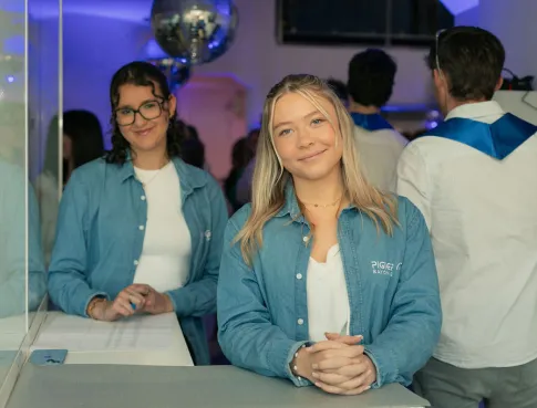 BTS NDRC &agrave; Pigier Clermont-Ferrand : le m&eacute;tier qui transforme les relations clients en opportunit&eacute;s commerciales