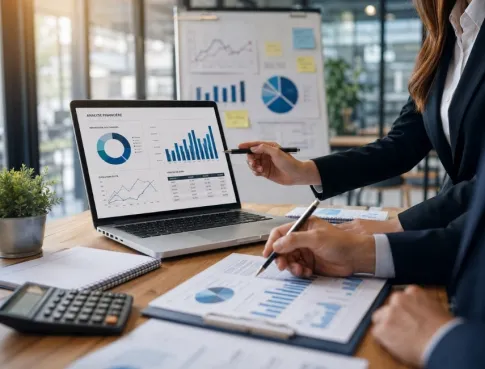 Les opportunit&eacute;s de carri&egrave;re en finance apr&egrave;s une formation