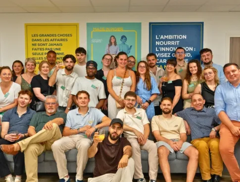 Soir&eacute;e Alumni : les dipl&ocirc;m&eacute;s de Pigier Amiens se retrouvent