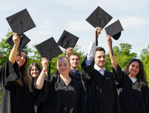 Une promotion qui peut &ecirc;tre fi&egrave;re du chemin parcouru